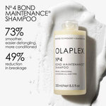 OLAPLEX - No.4 Bond Maintenance™ Shampoo - 250ML