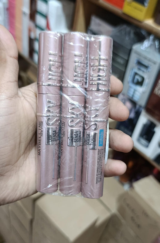 Maybelline - Lash Sensational Sky High Mascara - Very Black