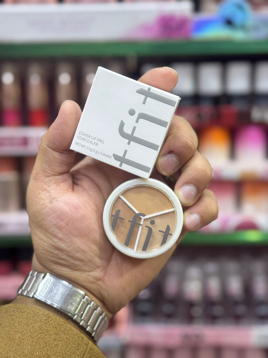 Tfit Cover Up Pro Concealer 15 Grams