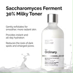 The Ordinary Saccharomyces Ferment 30% Milky Toner