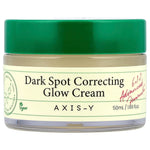 Axis-Y Dark Spot Correcting Glow Cream, 1.69 fl oz (50 ml)