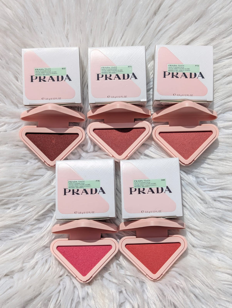 PRADA Touch Cream-to-Powder Blush