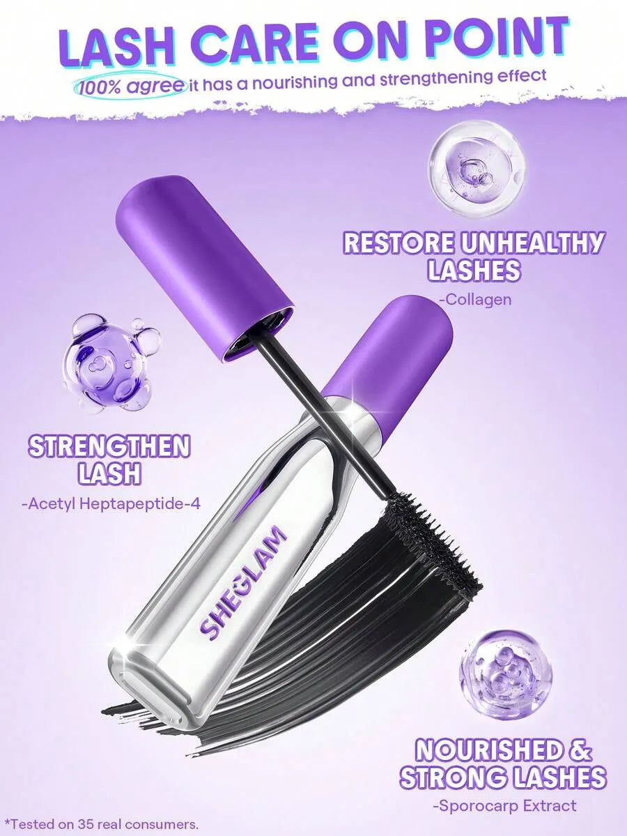 Sheglam - Lashlighter Mega Boost Mascara