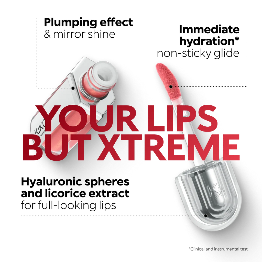 KIKO Milano 3D Hydra Xtreme Lipgloss