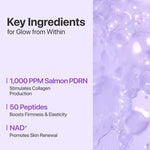 Numbuzin NO.9 NAD+ PDRN Glow Boosting Toner 150ml