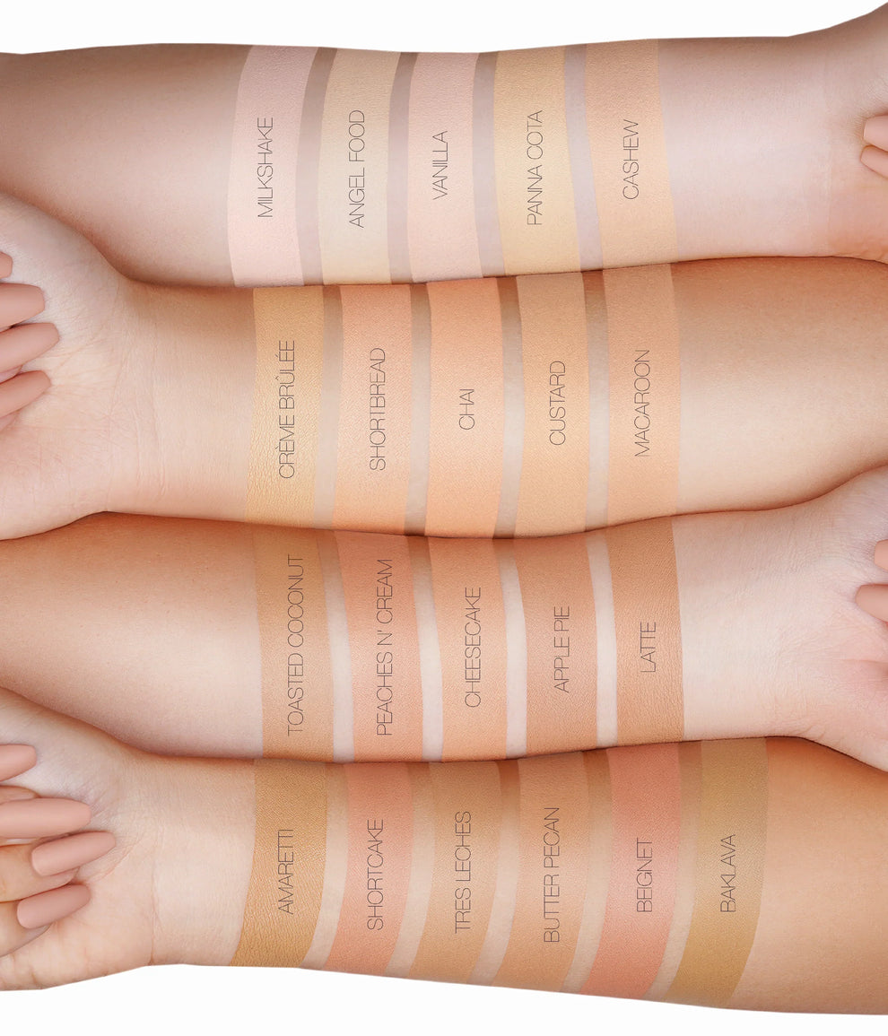 Hudabeauty #Fauxfilter Luminous Matte Foundation