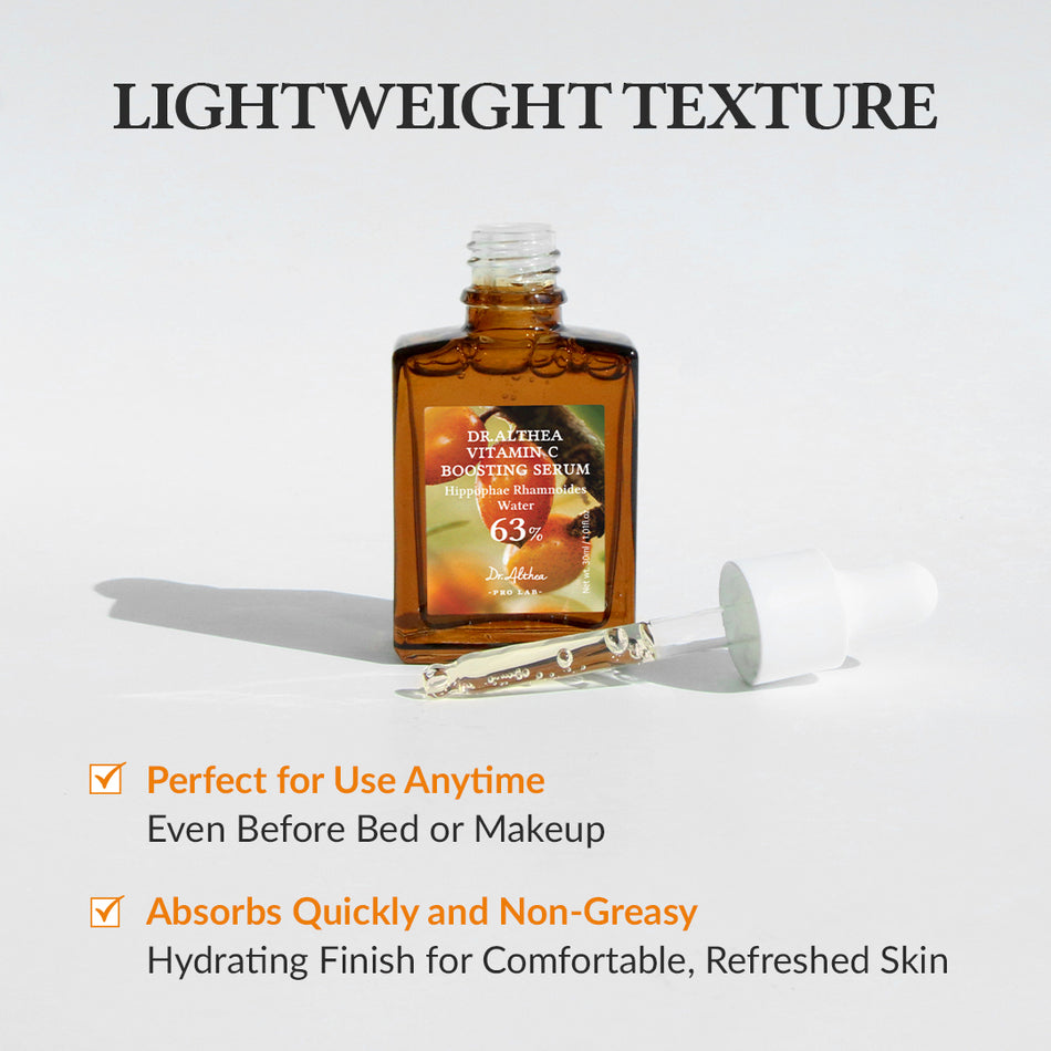 Dr.Althea
Vitamin C Boosting Serum RENEWED