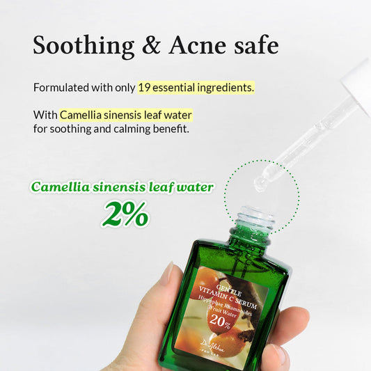 Dr.Althea
Gentle Vitamin C Serum