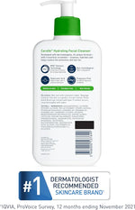 CeraVe Hydrating Cleanser for Normal to Dry Skin 236ml