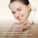 I’m From Rice Milky Toner