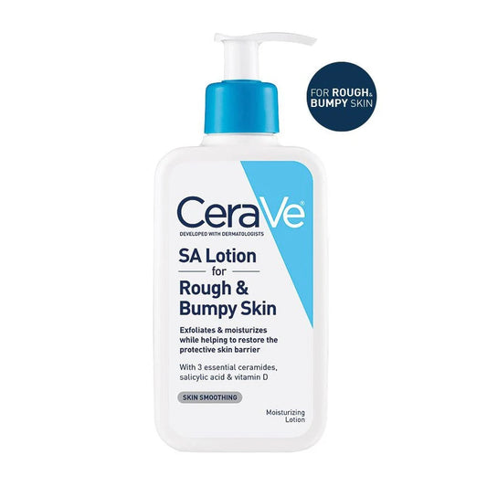 Cera ve SA Lotion For Rough and Bumpy skin 237 ml