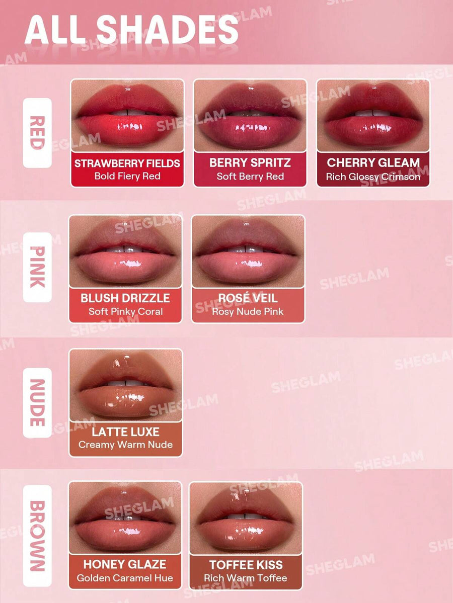 Sheglam Bold booster Lip plumper
