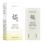 Beauty Of Joseon Sunscreen Stick SPF 50+ PA++++ includes Mugwort + Camelia.
