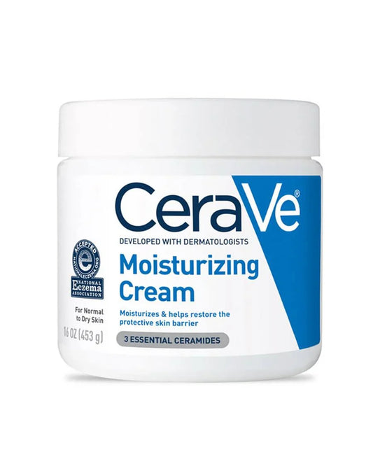 Cerave moisturizing Cream Jar 340 Grams