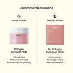 Biodance Collagen Gel Toner Pads