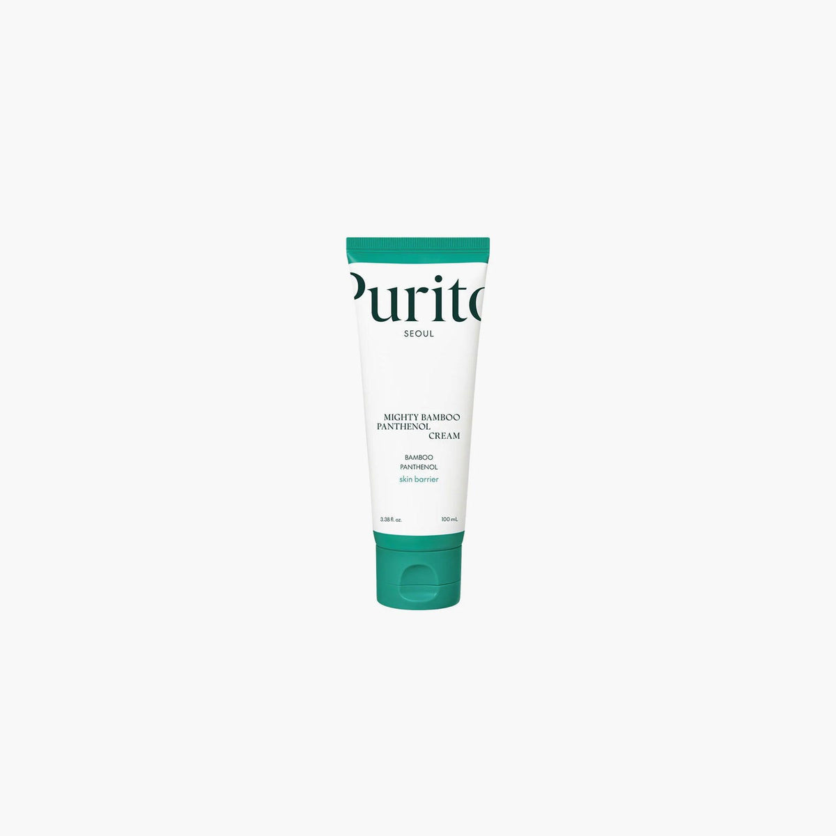 Purito Mighty Bamboo Panthenol Skin barrier Moisturiser 100 ML