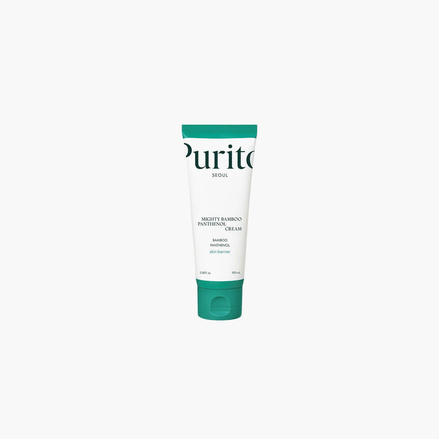 Purito Mighty Bamboo Panthenol Skin barrier Moisturiser 100 ML