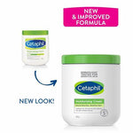 Cetaphil Moisturising Cream Jar 550g , Sensitive Skin, Dry to Very Dry