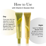 Arencia - Retinal Booster Shot