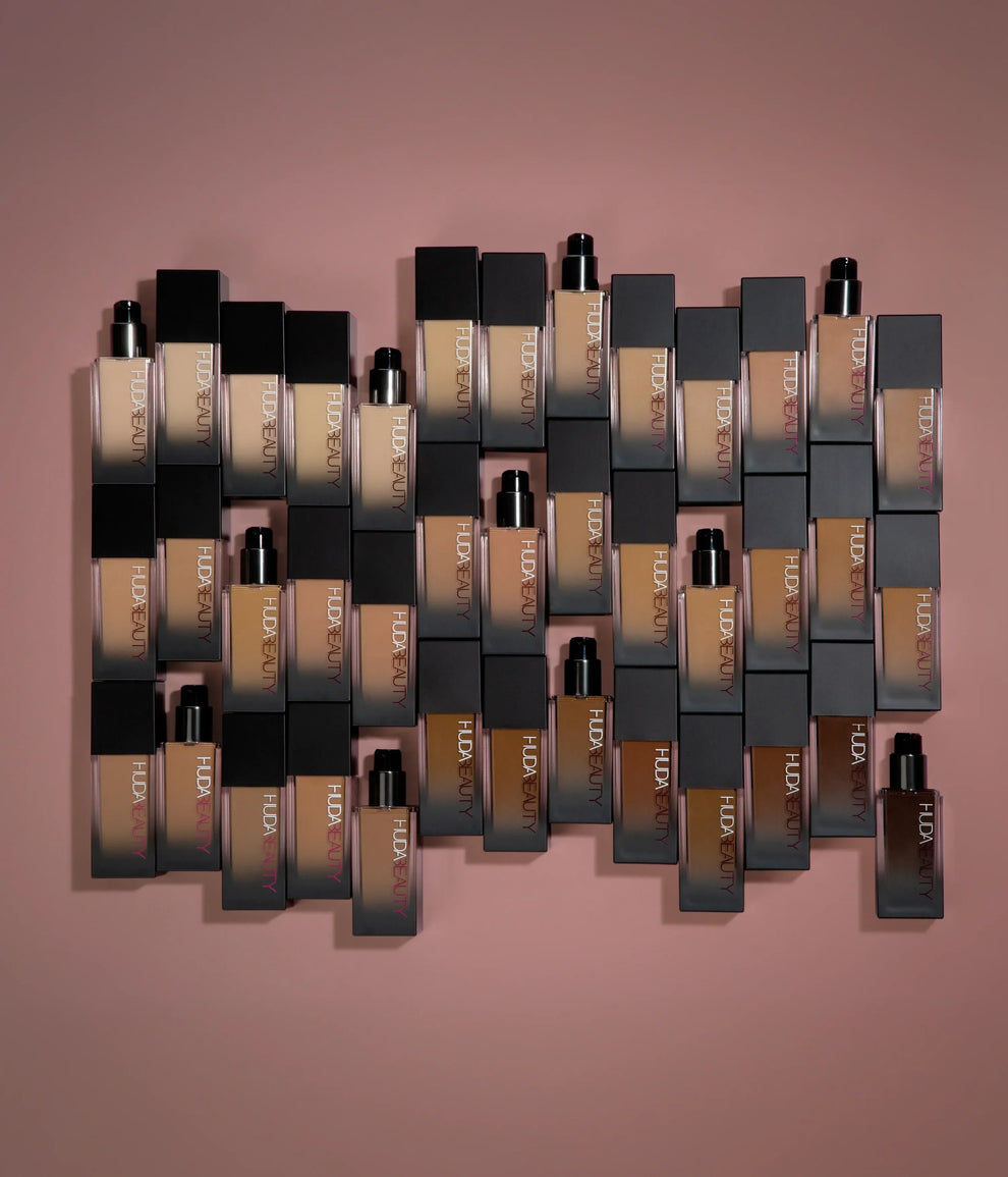 Hudabeauty #Fauxfilter Luminous Matte Foundation