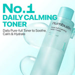 Numbuzin – No. 1 Pure Full Calming Herb Toner 300ml