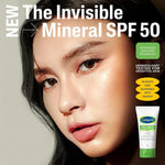 Cetaphil Daily Defence Cream SPF 50, Daily Facial Moisturiser with UVB & UVA, Mineral Sunscreen
