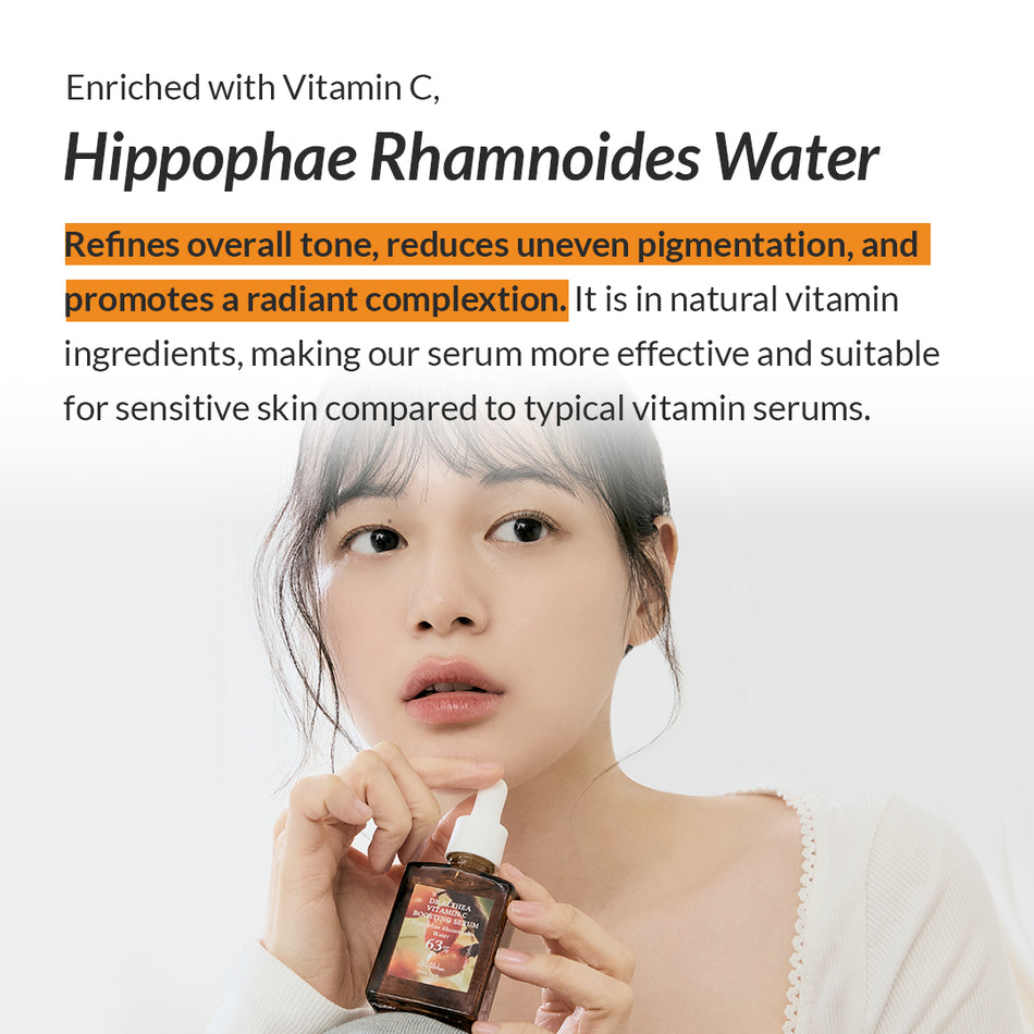 Dr.Althea
Vitamin C Boosting Serum RENEWED