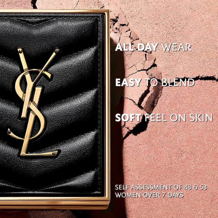 YSL COUTURE MINI CLUTCH LUXURY EYESHADOW PALETTE