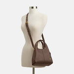 Coach Lana Shoulder Bag with Box Packaging