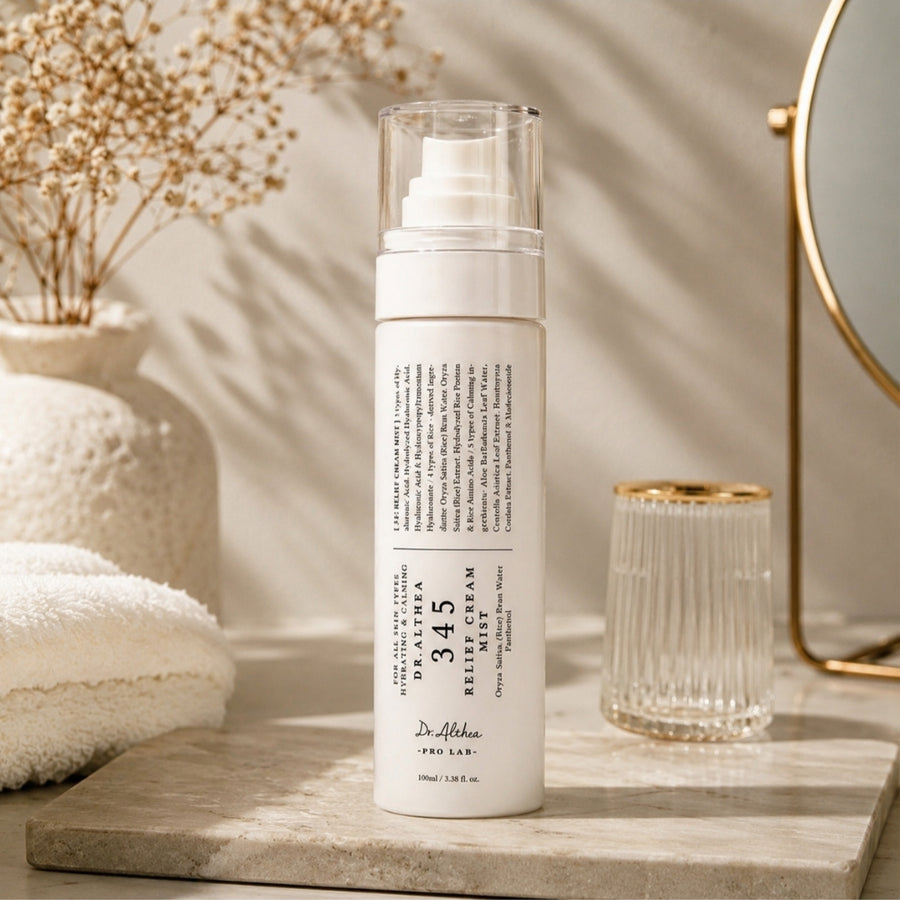 Dr Althea 345 Relief Cream Mist 100 ML