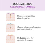 Eqqualberry Purple Rice Pore Purifying Pack Cleanser 130g
