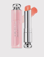 Dior Addict Lip Glow Lip Balm Lip Kit - 004 Coral +001 Pink