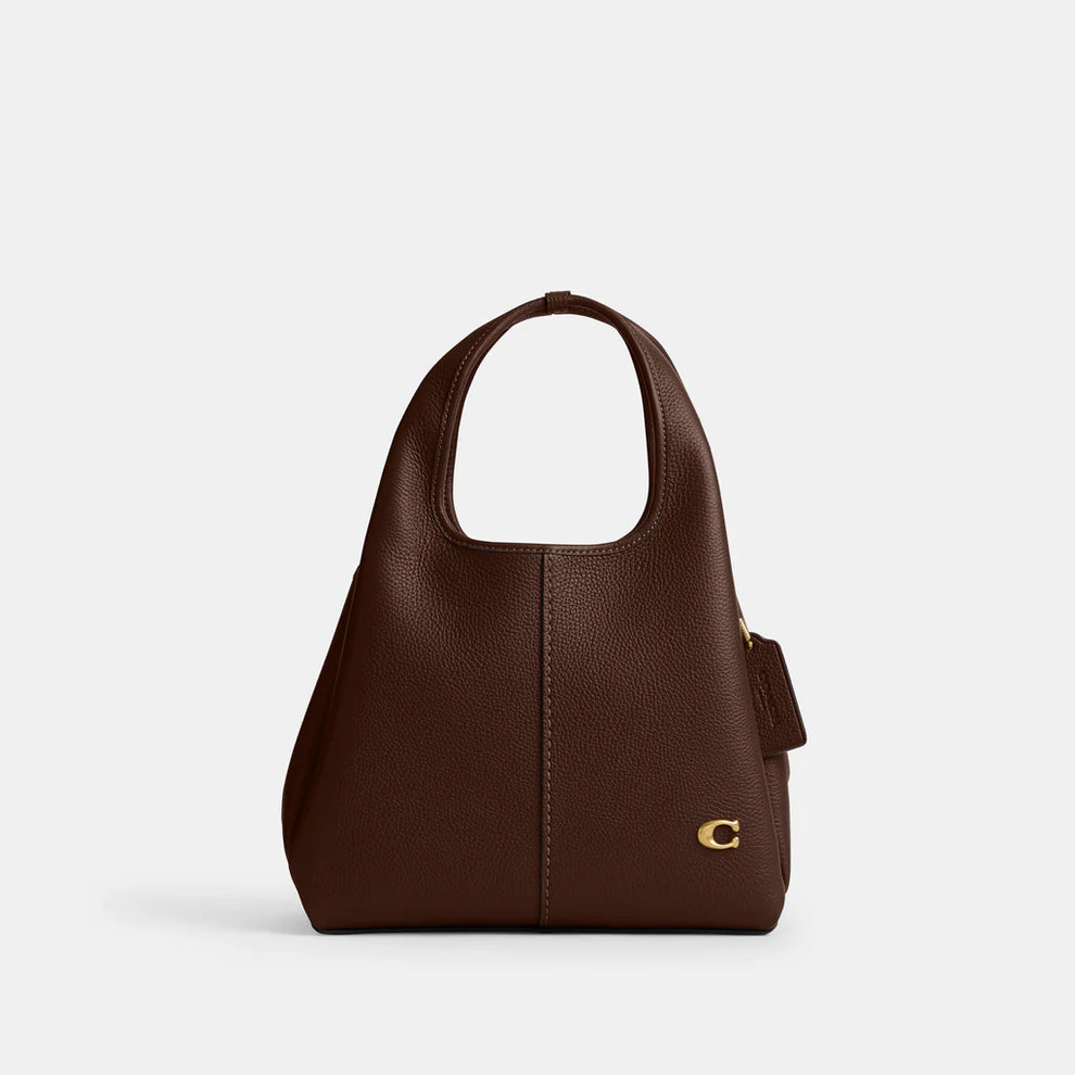 Coach Lana Shoulder Bag with Box Packaging