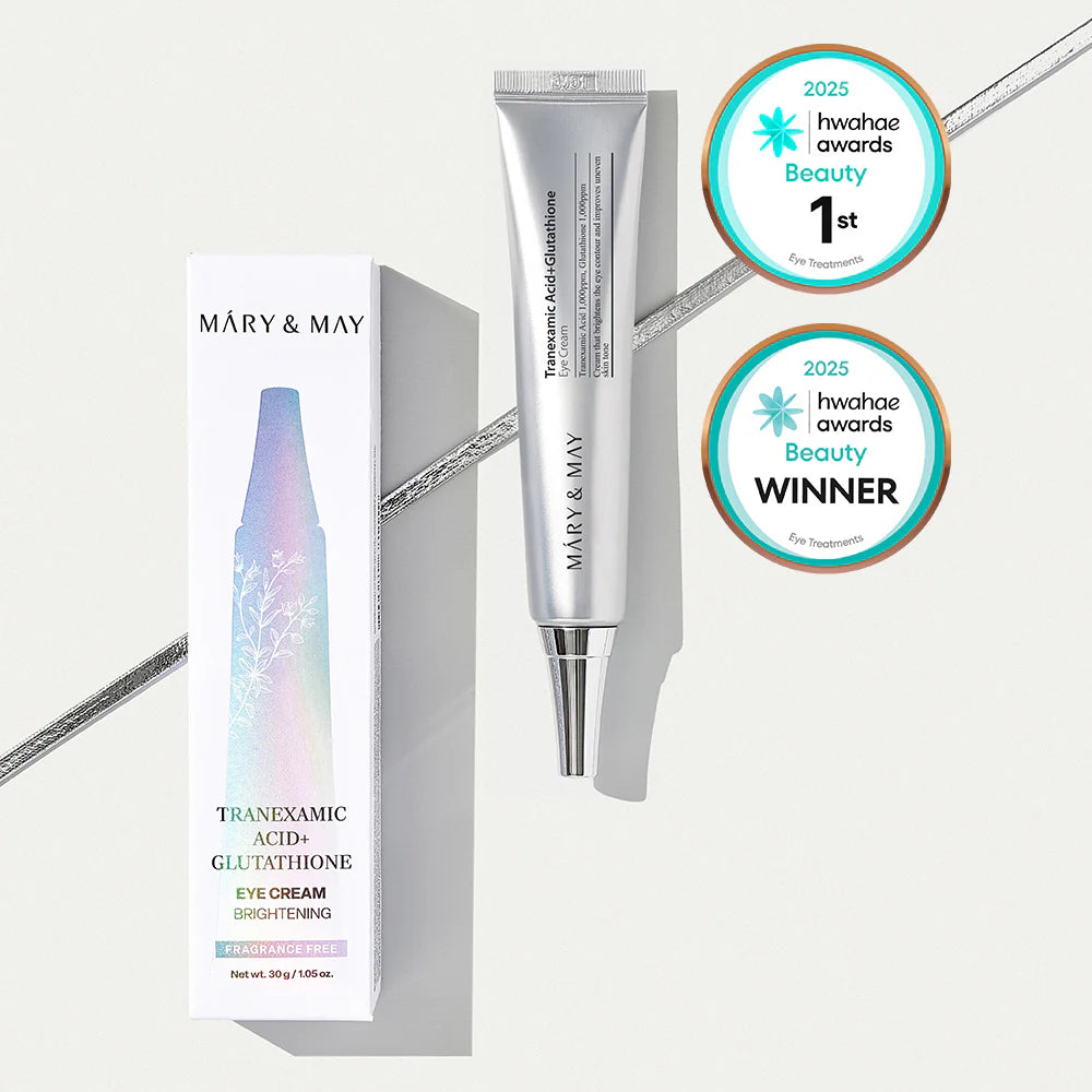 Mary&May Tranexamic Acid+Glutathione Eye Cream