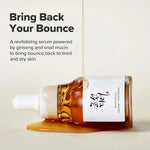 Beauty of Joseon Serum Including Ginseng And Snail Mucin