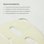 Biodance Radiant Vita Niacinamide Real Deep Mask