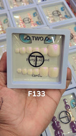 O.Two.O Nails 12pcs Box