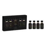 KAYALI Oudgasm Miniature Set (Vanilla, Rose, Milky Musk, Chocolate) 4×10 ML