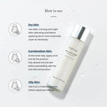 Tirtir Milk skin Toner Refreshing Skin 150 ML.