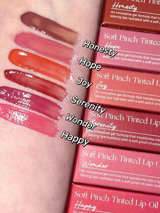 Rare Beauty Soft Pinch Tinted Lip Oil - (All Shades Available)