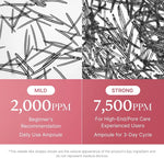 Medicube PDRN Pink Collagen Exosome Shot 7,500 ppm.