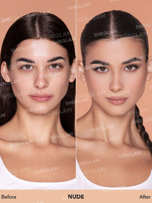 Sheglam Complexion Pro Long Lasting Breathable Matte Foundation