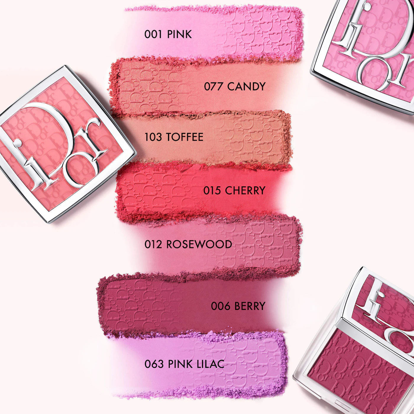 Dior Backstage Rosy Glow Powder Blush