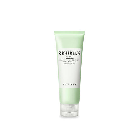 SKIN 1004 Madagascar Centella Tea Trica BHA Foam (125 ML)