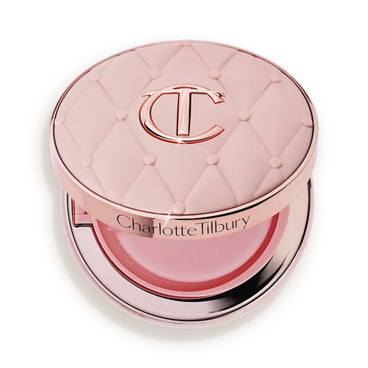 Charlotte tilbury Pillow talk Beautifying Flawless Silk blur Foundation.