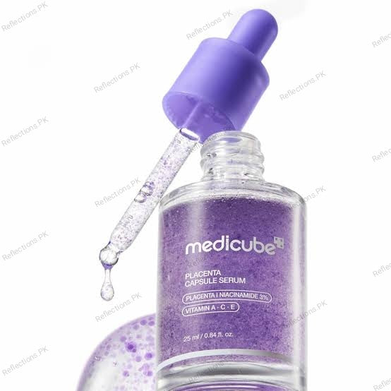 Medicube Placenta Capsule Serum