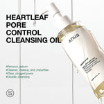 Anua Heartleaf Pore control Cleansing oil 200 ML
