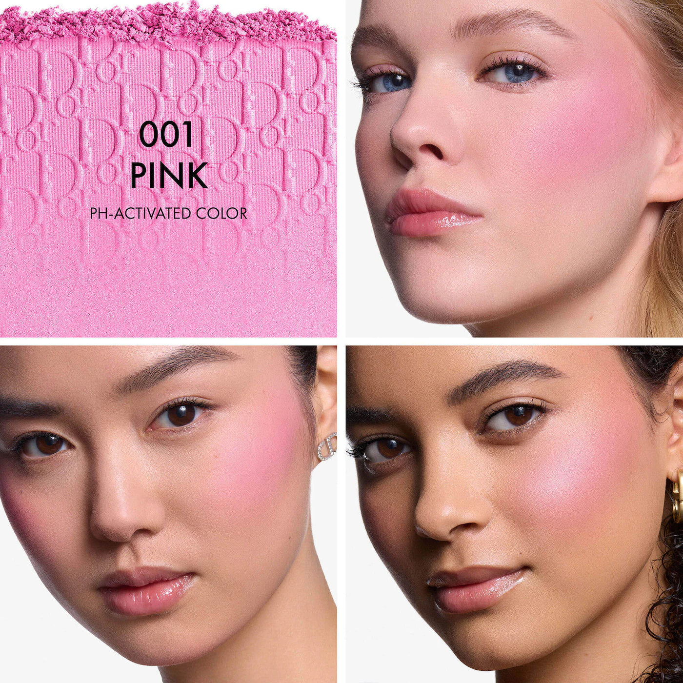 Dior Backstage Rosy Glow Powder Blush