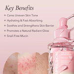 AprilSkin Pink Aloe Mucin Serum