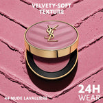 Yves Saint Laurent - Make Me Blush 24H Buildable Powder Blush - 44 NUDE LAVALLIERE